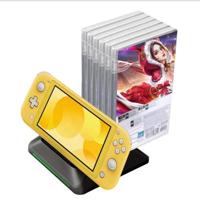 China Portable Dock Charging Filling Station for Nintendo Switch Lite SD-425 for sale