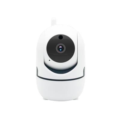 China Human Motion Tracking Tuya App Wifi 1mp 2mp Home Security Wireless DC Indoor Camera for sale