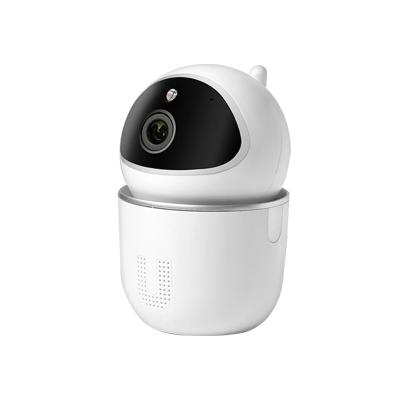 China Tuya NIGHT VISION HD Wifi APP Control 1080P Motion Detection IP Camera 360 Real Time Video Baby Monitor Security Camera for sale