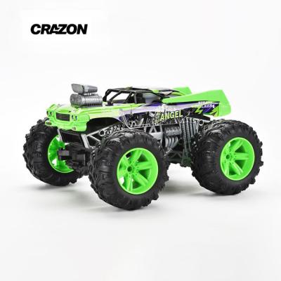 China Crazon Amazon 2.4g Scale RC Model Large 1:12 Scale High Speed ​​Rc Wheel RC Remote Control Climbing Car for sale