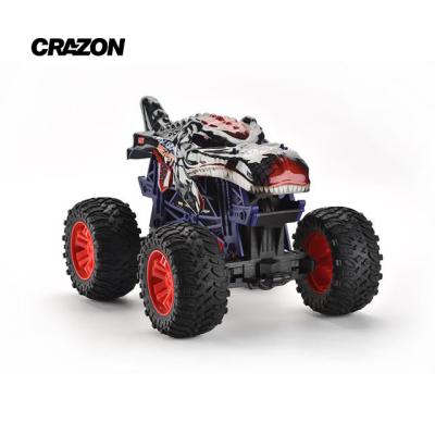 China RC Model Crazon Hot Selling RC Dinosaur Car Vehicle 4wd Electric Drift Cars High Speed ​​Rc Toy for sale