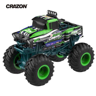 China Crazon High Speed ​​RC Model Crazon High Speed ​​RC Car Rock Crawler 1:8 Rc Car Vehicle 4wd Rc Electric High Speed ​​Toy for sale