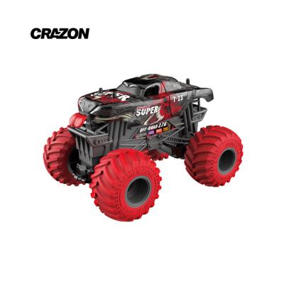 China High quality RC model durable using various 2.4g 4x4 off road two wheel drive climbing rc car for sale