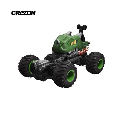 China RC Model Crazon OEM Stop Five 360 ​​Wheel Tipper Vehicle RC Car Stunt Car for sale