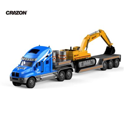 China High Quality RC Hobby Crazon Rc Truck Engineer Birthday Toys Gifts For Boys Rc Truck for sale