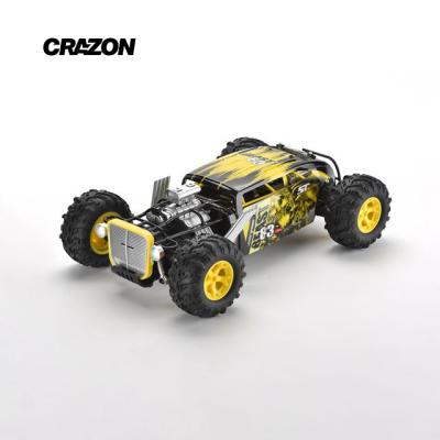 China RC Model Crazon 2.4g 1:12 4 wd Four-wheel Drive High Speed ​​Remote Control Gasoline Outrun Rc Car for sale