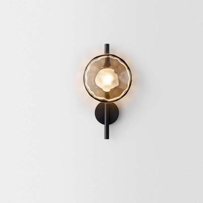 China Creative New Wall Light Bulb Wall Lamp Living Room Study Bedroom Nordic Special Shaped Simple Modern Room Decoration Creative Wall for sale