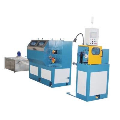 China Building Material Shops High Quality Small Type Titanium Alloy Wire Drawing Machine for sale