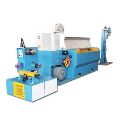 China High quality fine building material stores stainless steel wire drawing machine with annealer China for sale