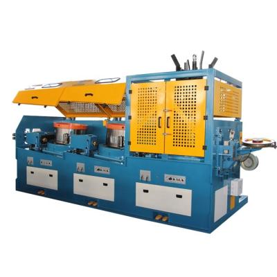 China Hotels Dry Straight Line Wire Drawing Machine For Stainless Steel Wires for sale