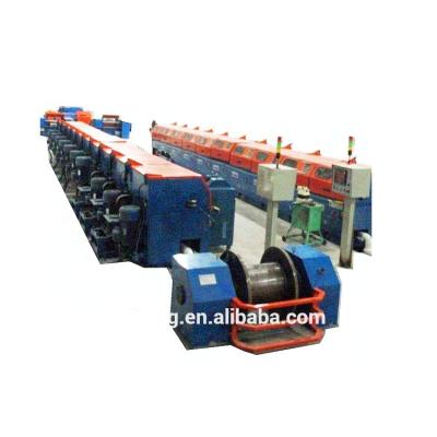 China Hotels wire drawing machine for flux cored welding wires for sale