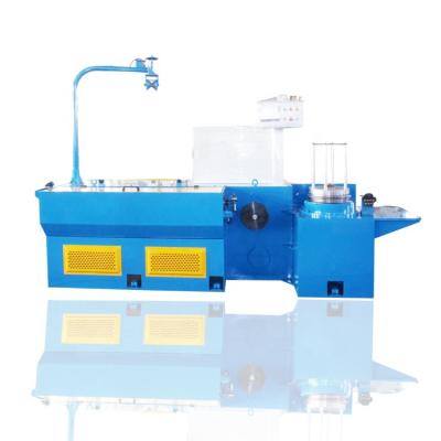 China High Quality Hotels Single Stainless Steel Water Tank Scrubber Making Machine for sale