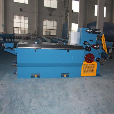 China High Quality Hotels Metal Gi Wire Drawing Machine for sale