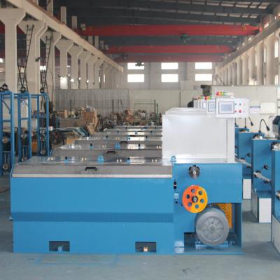 China Machinery Repair Shops Cold Wet Drawing Machine Wire for sale