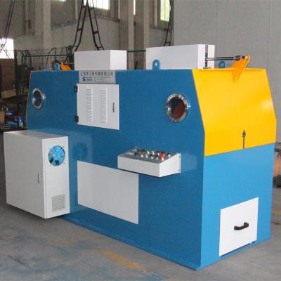 China Top Iron Belt Crusher Spring Wire Drawing Machine for sale