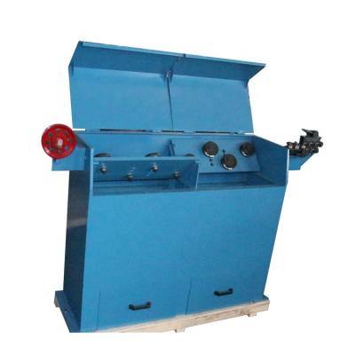 China Hotels High Brightness Electric Descaling Machine For Wire Surface Is Convenient Wire Drawing Smooth Machine for sale