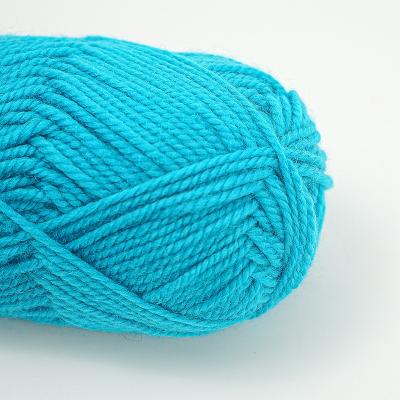 China The new anti-static crochet yarn knitting wool-acrylic bulk yarn for hand crochet knitting gloves for sale