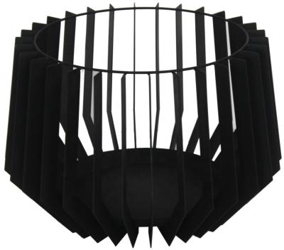 China New Design Stocked Outdoor Steel Fire Basket With BBQ Grill for sale