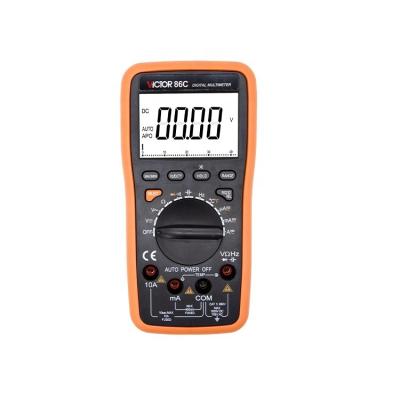 China VICTOR 86C 86C Auto Digital Range Meter Anti LCD Display Interferential Multimeter VICTOR 86C 86C for sale