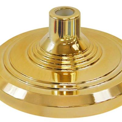 China Gold WHEEL Flag Pole Base Stand - Premium Quality Flag Base for sale