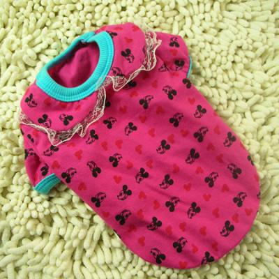 China Viable Wholesale Dog Clothes for sale