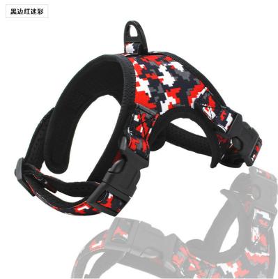 China 2019 Sustainable New Cotton Pet Harness for sale