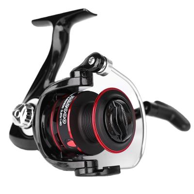 China 8KG Max TowIng Spinning Fishing Reel Premium High Speed ​​Right Hand Reel Wood Handle Reel Fishing Left for sale