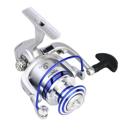 China AL1000-7000 Fishing Reels Sea Fishing Reels Straight Spinning 5.5:1 Spinning Wheeled Rock Bait Fishing Reels for sale