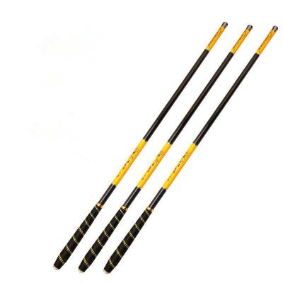 China Telescopic Super Hard Flow Carbon Fishing Rod Hot Selling Fishing Rod for sale