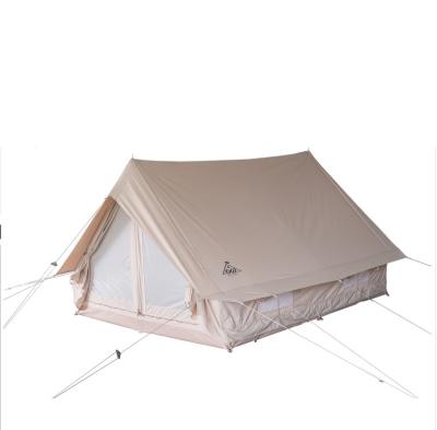 China Camouflage Game Top Selling Tent/Hot High Quality Glamping Roof Field For 4 Person Waterproof Tent Outdoor Tents for sale