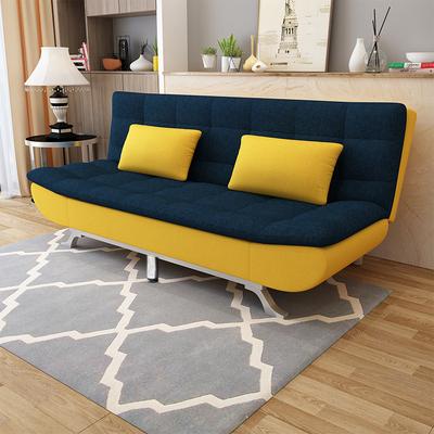 China New Fancy Design New Fancy Design Adjustable Sapce-saving Fabric Multifunctional Sofa Bed Mattress (Other) Folding for sale