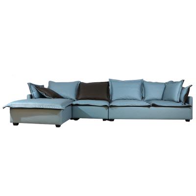 China Wholesale High Quality Comfortable Sofa Modern Design Living Room Fabric Sofa Set. for sale