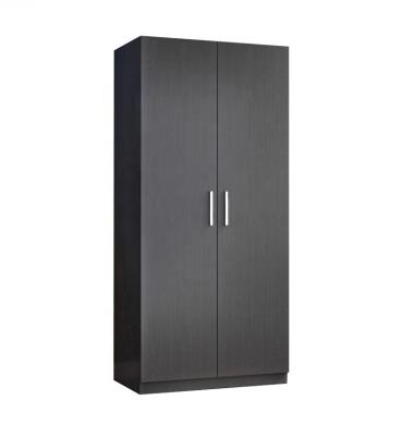 China (Other) Factory Sale Bedroom Furniture Furniture Clothes Wardrobe Cabinet Wooden Storage Wardrobe Adjustable Wardrobes Wardrobe for sale