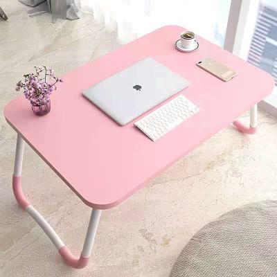 China Hot Selling Mesa Portartil Para Laptop Desk Portable Folding Computer Table Foldable for sale