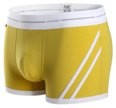 China Wholesale men's colors pure cotton boxer antibacterial men's underwear shorts new styles M L XL XXL for sale