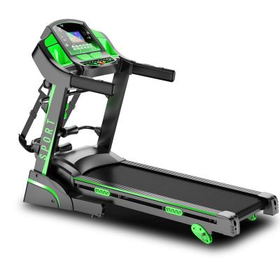 China Commercial The Most Popular Gym Treadmill DC Motor Home Installation Free Treadmill for sale