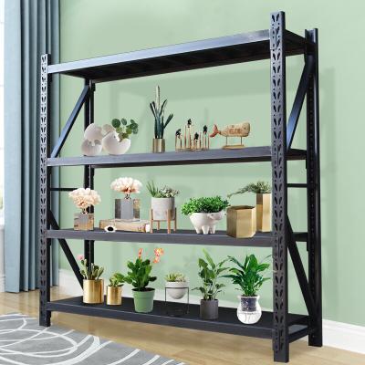 China Home Corrosion Protection Use Racking And Adjustable Shelf Steel Shelving For Sale Shelving for sale