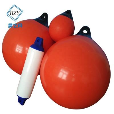 China Anti-collision For Small Boat PVC Inflatable Buoy For Boat And Yacht for sale