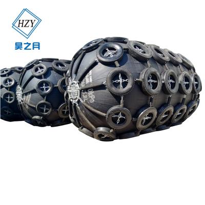 China Natrual Yokohama Rubber Type Pneumatic Rubber Fenders For Boats for sale