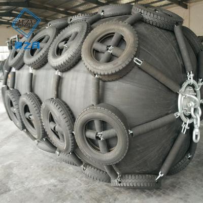 China Natural rubber and synthetic tire cord fabric. Yokohama Type Rubber Dinghy Boat Pad Pneumatic Fender for sale