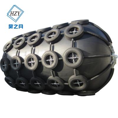 China Anti - Collision Inflatable Boat Yokohama Type Fender Price With BV Certificate for sale