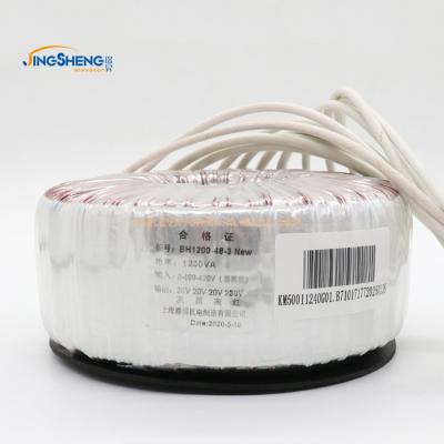 China Elevator Parts Elevator Toroidal Transformer KM50011240G03 KM50011240G01 BH1000-11334 for sale