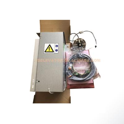 China Kone Kone Elevator Drive Inerter KDL16L KM953503G21 14A with Encoder (KM950278G02) and Cables for sale