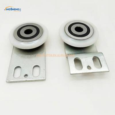 China Elevator Parts Identification: 169998 QKS9 Elevator Door Roller For Elevator Door Parts for sale