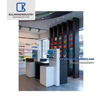 China Special Retail Shop Special Retail Store Premium Pharmacy Store Furniture Customized Medical Supply Product For Sale for sale