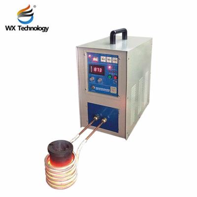 China Garment Shops 5KG Gold Induction Melting Furnace Melting Factory Price for sale