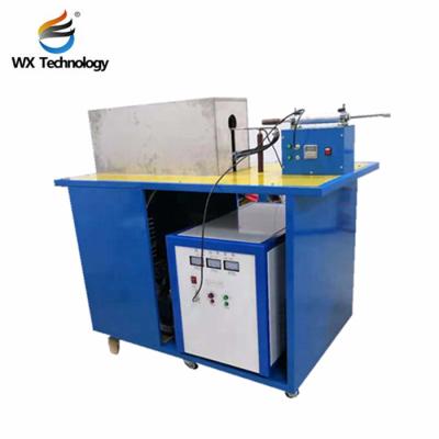 China Energy Saving Steel Iron Rod Heating Induction Forging Machine (WXM-45KW) for sale