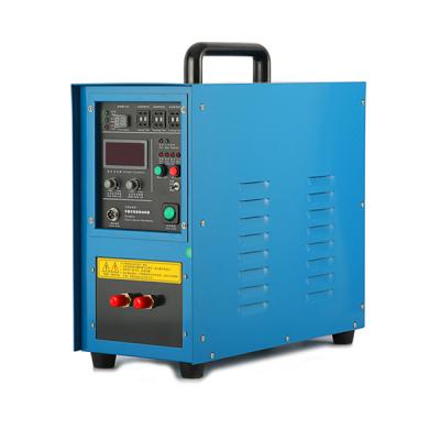 China High Precision Speed ​​Machine Induction Heating Fast Induction Welding Soldering Machine For Cookware for sale