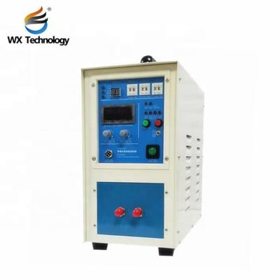 China Diamond Segment Induction Saw Blades Energy Saving Welding Machine for sale