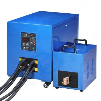 China Metal Brazing & 100kw industrial induction welding welding machine for stainless steel pot for sale